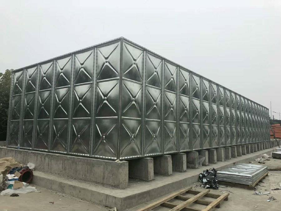 镀锌钢板水箱