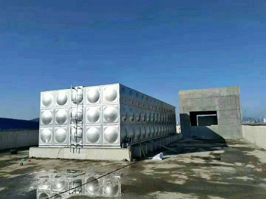 消防不锈钢水箱