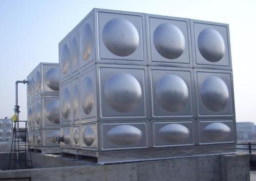 方形组合式不锈钢保温水箱